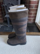 Toggi Canyon Waterproof Leather Riding/Country Boots. New. UK 4/EU 36