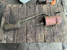 Vintage Sheen X300 Paraffin