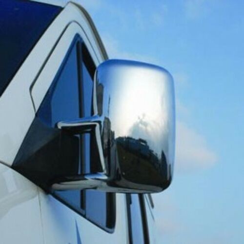 Left hand drive chrome wing - drive,