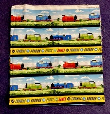 Thomas The Tank Engine Fabric
