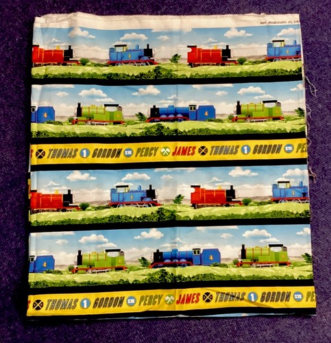 Thomas the tank engine fabric - thomas,