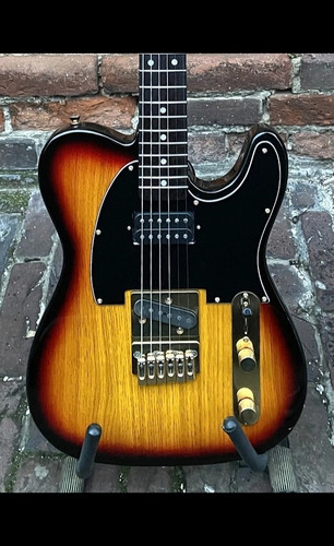 Superb telecaster sunburst - superb,