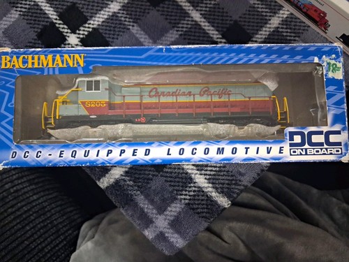 Bachmann gp35 diesel - gp35,