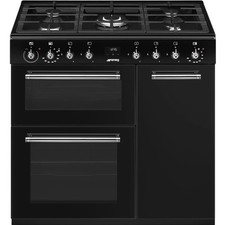 Smeg Concert CX93GMBL 90cm