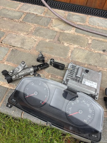 Transporter 0 tdi ecu - vw,