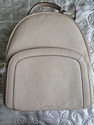 Radley oat milk new leather - milk,
