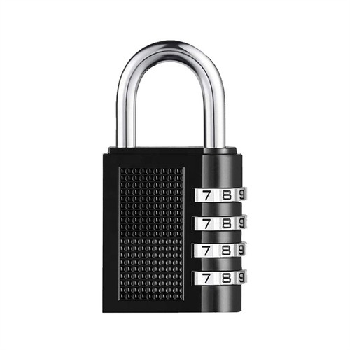 Combination lock digit - combination, 4