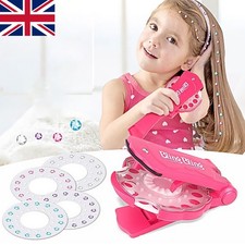 Shining Bling Diamond Hair