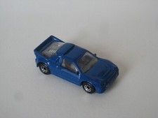 Matchbox Ford RS200 Blue Body