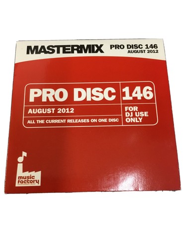 Mastermix pro disc 146 august - mastermix,