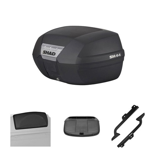 Shad sh44 black - shad, +