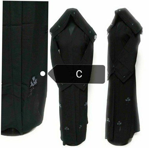 Abaya kaftan farasha muslim - kaftan,