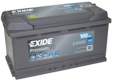 Exide ea1000 017 - exide, oem