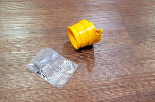 Dewalt dust nozzle - dust, dcp580