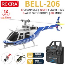 RC ERA C138 Bell-206 RC
