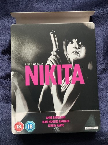 Nikita 1990 blu - 1990, ltd