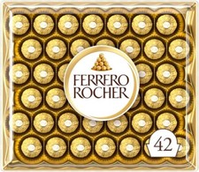 Ferrero rocher chocolate - ferrero, set