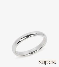 Tiffany & Co. 3mm Platinum