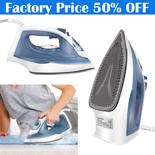 2400w electric steam iron - 2400w,