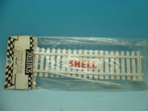 Scalextric a225 paling section - a225,