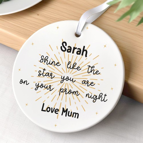 Personalised prom gifts - gifts, son