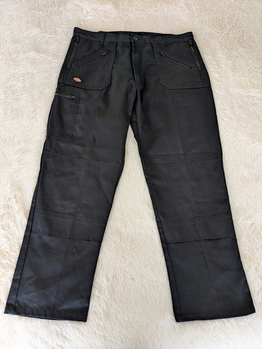 Dickies mens action trousers - mens,