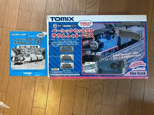 Tomix basic set thomas the - thomas,