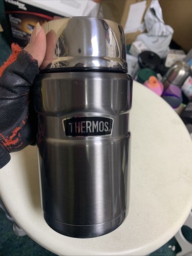 Thermos gtb stainless king - thermos,