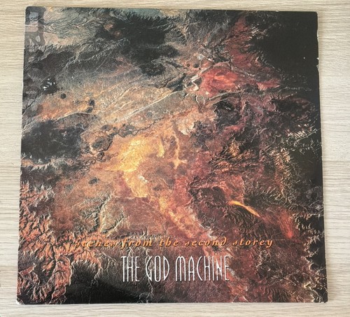 The god machine scenes - the, from