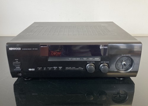 Kenwood surround sound - av,