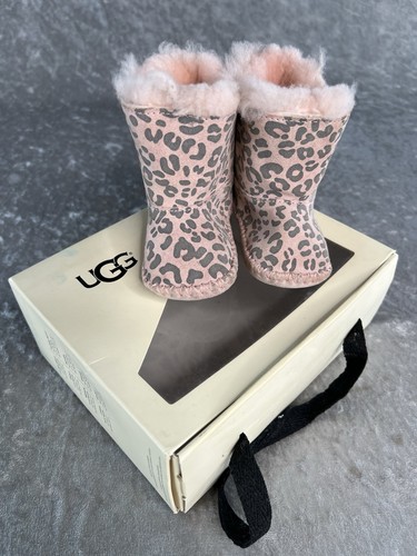 Baby ugg jesse - jesse, pink