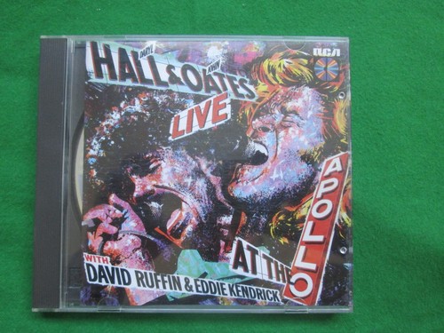 Hall oates with - &,