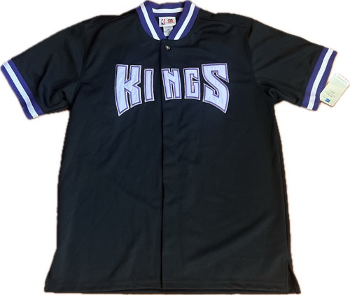 Vtg nba sacramento - vtg, sewn