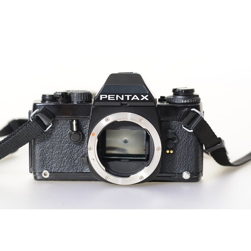Pentax slr film camera - pentax,