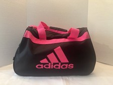 Adidas Black,Blue And Pink Gym