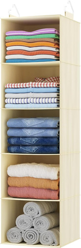 Hanging wardrobe storage - hanging,