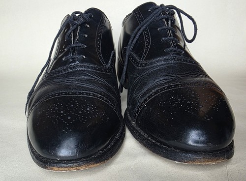 Grenson 6521 black leather - grenson,