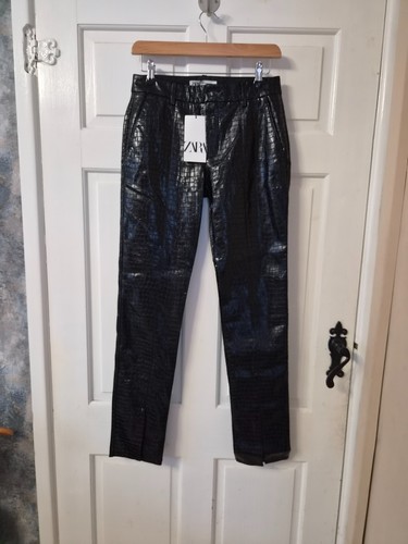 Zara faux leather - , ladies