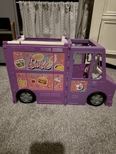 Barbie Fresh N Fun Food Truck