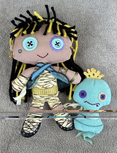 Monster high doll friends - monster,