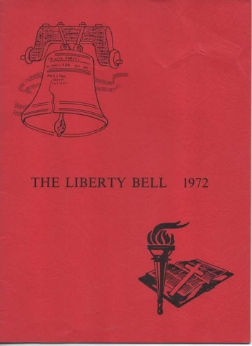 1972 yearbook the - 1972, liberty