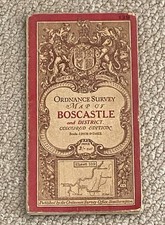 Vintage Ordinance Survey