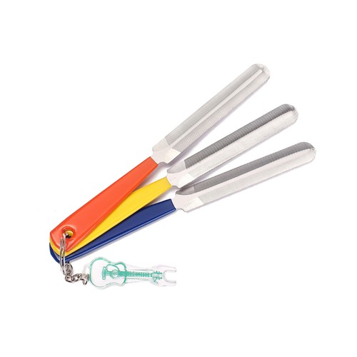 Fret nut file - fret,