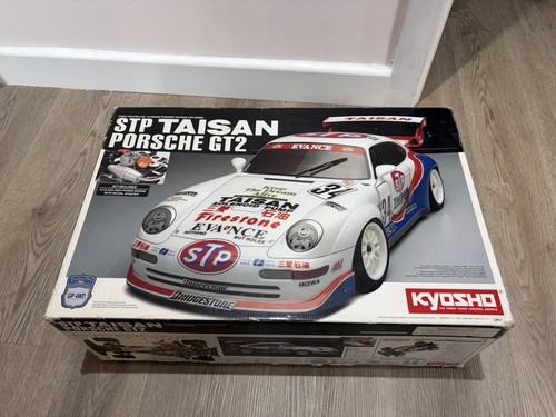 Very rare kyosho superten - very,