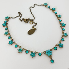 Michal Negrin Necklace Floral