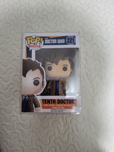 Funko pop vinyl doctor - vinyl:,