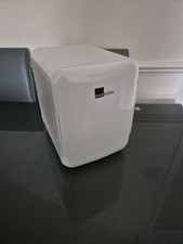 Barcool Cosmo4 - 4 Litre White Mini Fridge - TESTED ALL WORKING