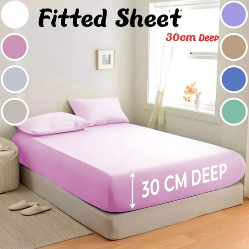 Extra deep fitted - extra,