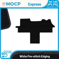 Express with White Pre-Stitch