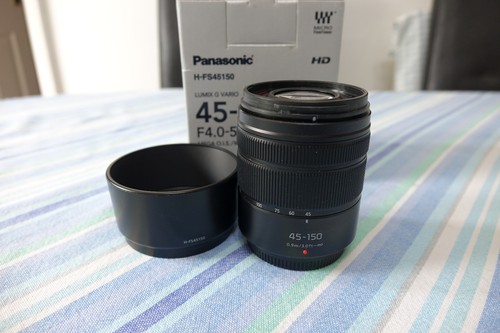 Panasonic lumix vario - panasonic, g